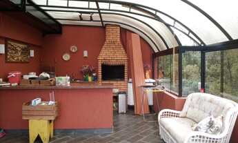 Imagem 2: COBERTURA COM 4 DORMITÓRIOS À VENDA, 230 M² POR R$ 1.550.000 - JARDIM MARAJOARA - SÃO PAUL