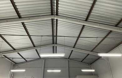 Imagem 5: Barracão Comercial na Av. Cristiano Kusmaul em Apucarana-Pr