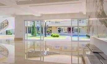 Imagem 5: RRCOD3466 - Linda Casa de 2.200mts CONDOMÍNIO TAMBORÉ 3 - 10 Dormitórios - 20 Vagas de Gar