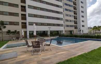 Imagem 4: Apt extremamente novo para alugar