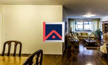 Imagem 3: Apartamento Venda 4 Dormitórios - 158 m² Higienópolis