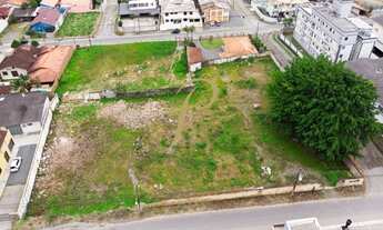 Imagem: JOINVILLE - Terreno Padrão - Glória