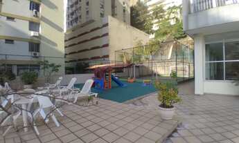 Imagem 5: Infraestrutura de lazer. Segurança. Apartamento com 2 vagas de garagem e 3 quartos (1 suít