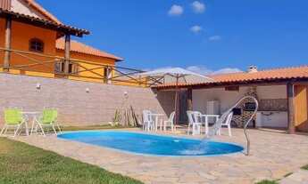 Imagem: Casa ampla no Condomínio Portal de Belmiro