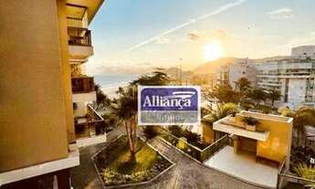 Imagem 2: Apartamento com 3 dormitórios à venda, 118 m² por R$ 1.350.000 - Piratininga - Niterói/RJ