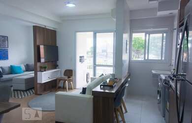 Imagem 2: Apartamento para Aluguel - Parque Bandeirante, 2 Quartos, 76 m2