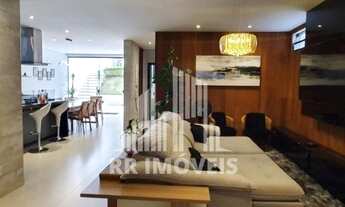 Imagem 2: RRCOD4500 Casa 235m² CONDOMÍNIO MORADA DA SERRA - OPORTUNIDADE - 3 Suítes 4 Vagas - Baruer