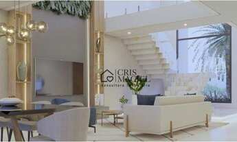 Imagem 7: Casa com 4 suítes à venda, 365 m² por R$ 2.700.000 - Condomínio Residencial Duas Marias