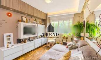 Imagem: PORTO ALEGRE - Apartamento Padrão - Menino