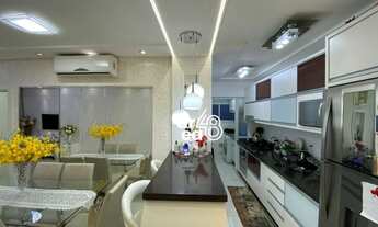 Imagem 5: Apartamento à venda, 86 m² por R$ 745.000,00 - Campinas - São José/SC