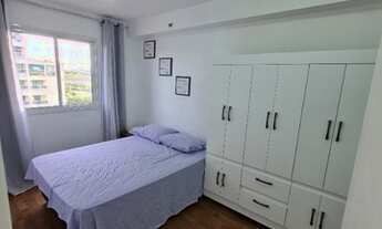 Imagem 2: 1 quarto, mobiliado, varanda, garagem, You Life Style, Águas Claras