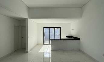 Imagem 3: Casa Nova Com 3 Dormitórios e Suíte No Condomínio Terras de São Francisco - Bairro Cajuru