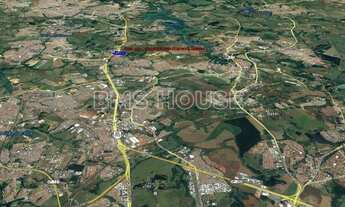 Imagem 3: Terreno para Venda em Nova Odessa, Zona de Produção Industrial Um (ZPI-01