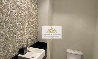 Imagem 2: Andar Corporativo para alugar, 302 m² por R$ 11.500/mês - Nova Ribeirânia - Ribeirão Preto