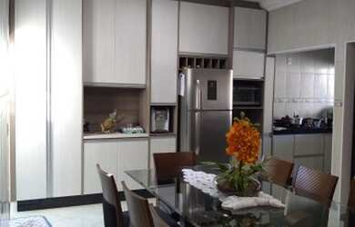 Imagem 5: Casa para venda com 150 metros quadrados com 2 quartos em Jardim Bertoni - Americana - SP