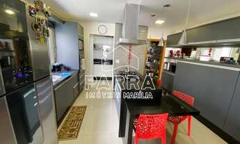 Imagem: MARILIA - Casa Padrão - COND. RESERVA DAS