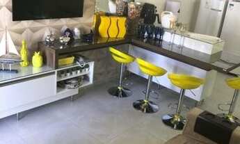 Imagem 4: Triplex no Solar Água, com 2/4, solário, na Praia de Pipa, em Tibal do Sul