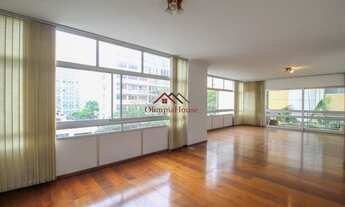 Imagem 2: Apartamento Venda 3 Dormitórios - 220 m² Higienópolis