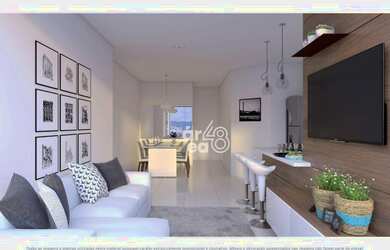 Imagem 5: Apartamento à venda, 73 m² por R$ 290.000,00 - Nova Palhoça - Palhoça/SC