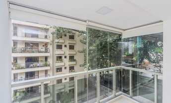 Imagem 3: Apartamento de 42 m² na Vila Nova Conceição