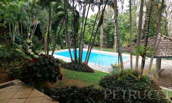 Imagem: Chácara - Chácaras São Bento - Valinhos