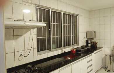 Imagem 3: Casa com 3 dormitórios à venda, 200 m² por R$ 400.000,00 - Jardim Primeiro de Maio (Chácar