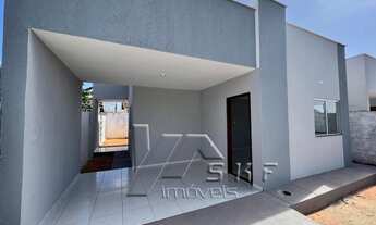 Imagem 2: Casa venda extremoz zona norte 2 quartos 2 banheiros terreno diferenciado