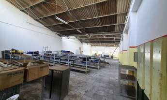 Imagem 4: Analia Franco Galpão / depósito com 2 vagas na garagem