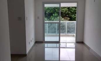 Imagem 2: Cód. 352 Alphaville I 3/4 com suíte e Varanda com Vista Livre