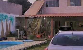 Imagem 6: Casa de condomínio para venda com 400 metros quadrados com 4 quartos