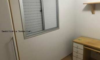 Imagem 5: Apartamento para Locação em Osasco, Continental, 3 dormitórios, 1 banheiro, 1 vaga