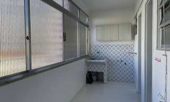 Imagem 7: Apartamento com 2 dormitórios à venda, 106 m² por R$ 469.000,00 - José Menino - Santos/SP