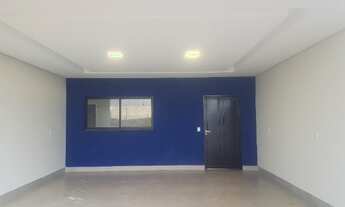 Imagem 3: Casa em Itumbiara, 3 quartos NOVA, excelente padrão, projeto moderno