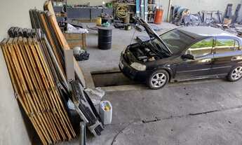 Imagem 2: Galpão/depósito/armazém para alugar em Contagem