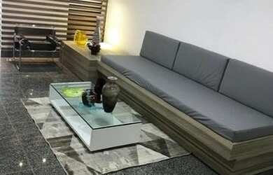 Imagem 2: L)Oportunidade de morar na Torre 2 quarto 1 suíte, Espaço Gourmet