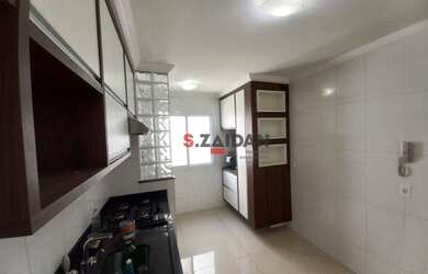 Imagem 2: Apartamento com 2 dormitórios à venda, 55 m² por R$ 200.000 - Gleba Califórnia - Piracicab