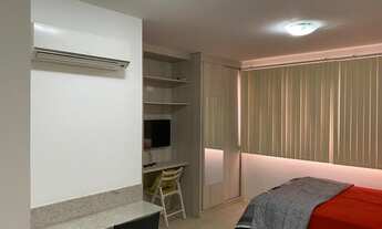 Imagem 4: Excelente flat bem mobiliado, ótima localização em Boa Viagem!