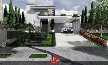 Imagem 4: Casa em Condomínio para Venda em Mogi das Cruzes, Cezar de Souza, 3 dormitórios, 3 suítes