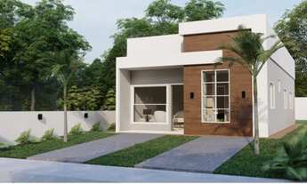 Imagem 2: Casa nova na Barra dos Coqueiros Condomínio Sol e Praia.