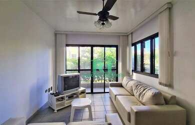 Imagem 4: Apartamento com 3 dormitórios à venda, 100 m² por R$ 440.000,00 - Jardim Astúrias - Guaruj