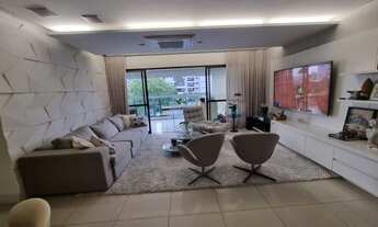 Imagem 7: Le Parc | Imbiribeira | 170m² | Varanda Gourmet | 4 Quartos Suítes