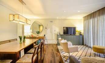 Imagem 2: RRCOD4407 Apartamento 107m² CONDOMÍNIO ALPHA PARK - OPORTUNIDADE - 3 Dorms 2 Vagas - Barue