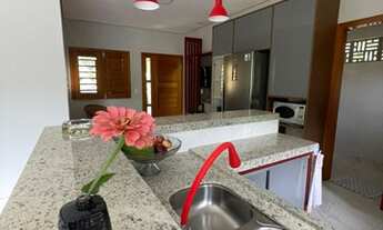 Imagem 4: Linda casa no Cond. Fazenda Real