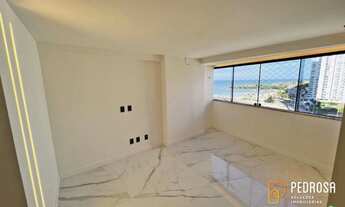 Imagem 7: Apartamento com 270 m2 - 4 suítes - Oceanos Areia Preta - Vista Mar - Escriturado