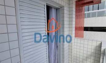 Imagem 4: APARTAMENTO DE 1 DORMITÓRIO COM SUÍTE E LAZER COMPLETO NO CANTO DO FORTE - R$ 294 MIL