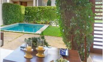 Imagem 7: Casa de condomínio para aluguel e venda tem 322 metros quadrados com 4 quartos