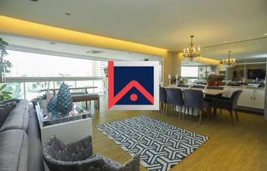 Imagem 7: Locação Apartamento 3 Dormitórios - 157 m² Perdizes