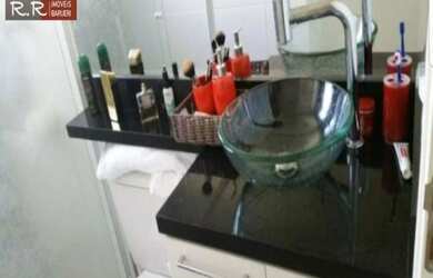 Imagem 7: Apartamento Condomínio Nações Clube - 60 Mts 2 Dorms 1 Vaga - Lindo Acabamento - Oportunid