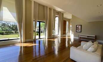 Imagem 3: RRCOD3974 Mansão 1.024m² CONDOMÍNIO RESIDENCIAL ALPHAVILLE 1 - OPORTUNIDADE - 4 Suítes 12