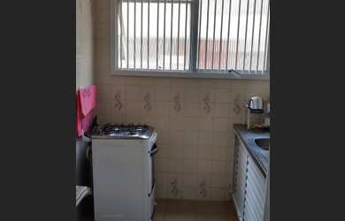 Imagem 3: Apartamento para venda possui 78 metros quadrados com 2 quartos em Tenório - Ubatuba - São